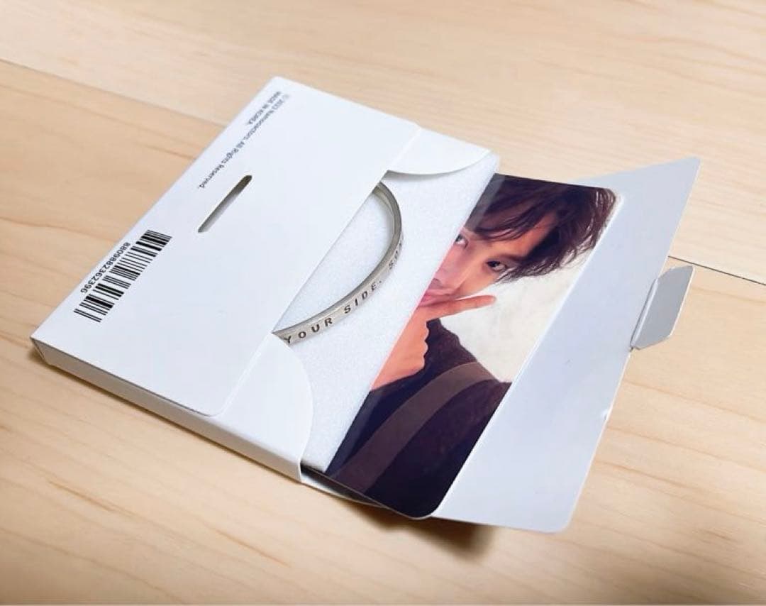 ソンガン ペンミ ブレスレット FC特典グッズ ファンクラブ継続特典グッズのお知らせ | ソン・ガン ジャパン