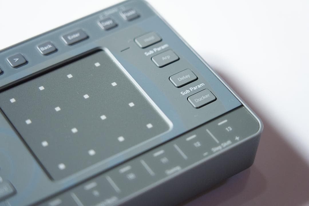 Sonicware Chordcat コードジェネレーター シーケンサー - メルカリ