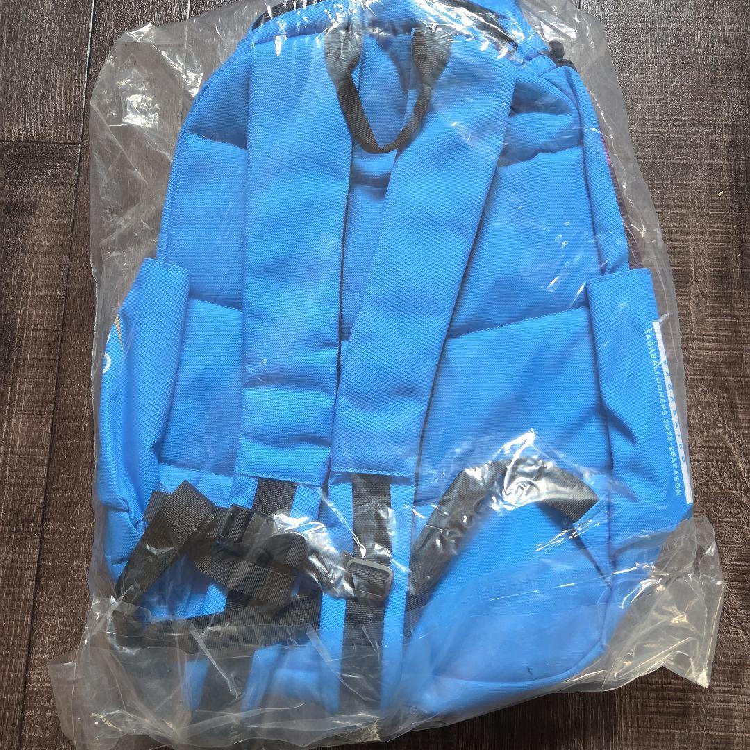 14金丸晃輔 2025-26 リュック 佐賀バルーナーズ - メルカリ