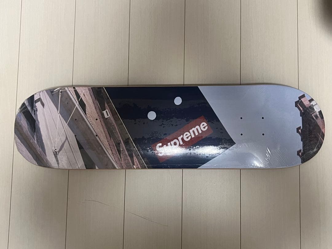 新品 Supreme Banner Skateboard Supreme - Supreme Banner Skateboard スケボー デッキ バナーの通販
