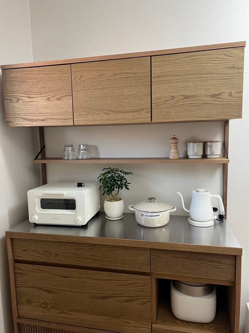 unico DIFE(ディフェ) キッチンボード W1200 - メルカリ