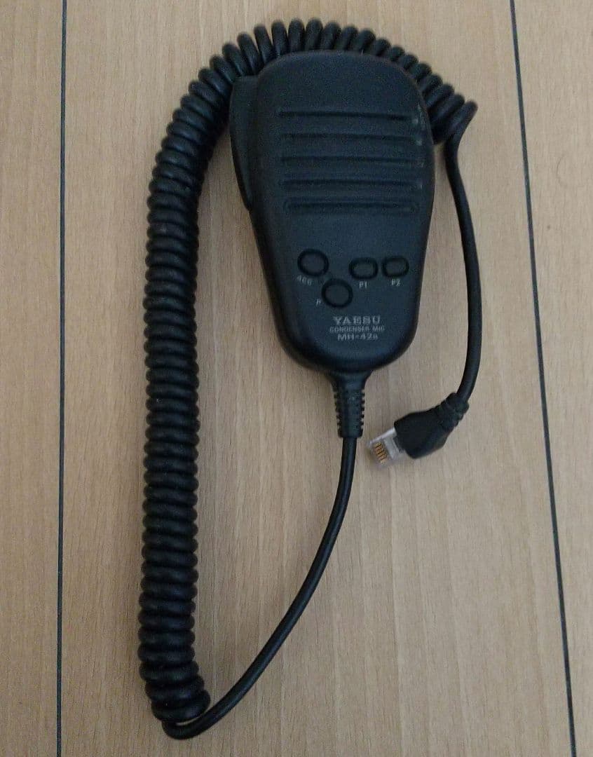 YAESU FT-8000 144/430デュアルモービル 受信改造済