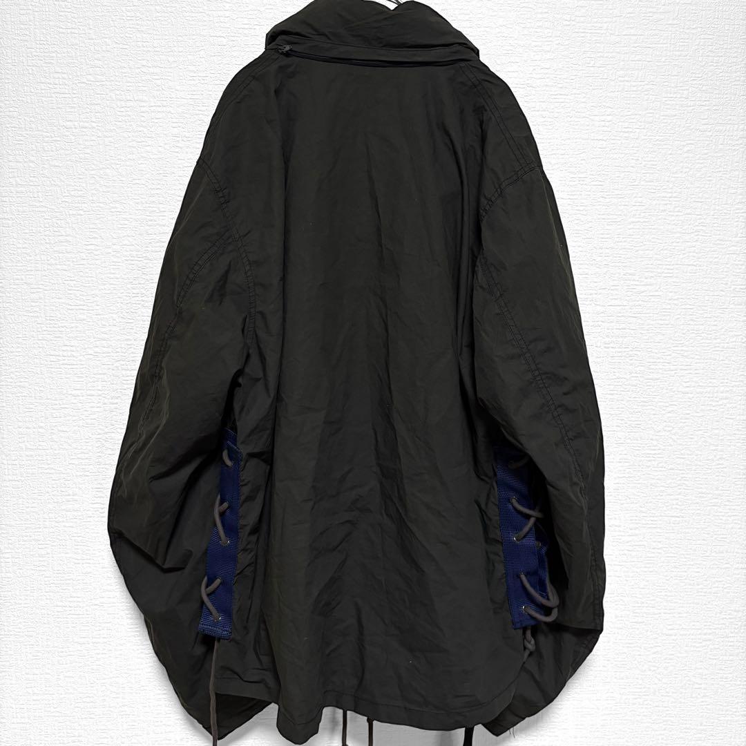 Helmut Lang/M69/Flak Jacket/52/本人期/2way黒 - メルカリ