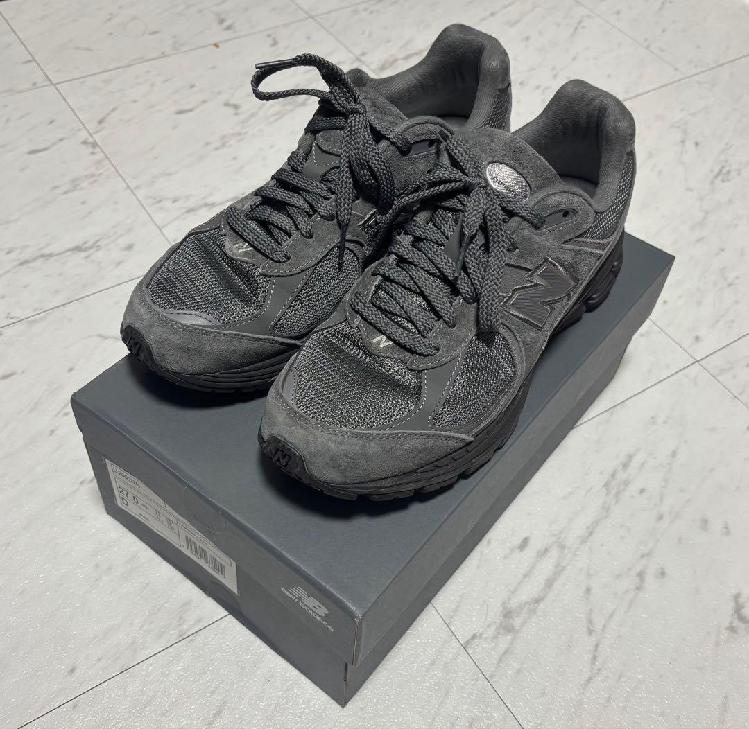 靴 New Balance 2002R \"Castlerock\"