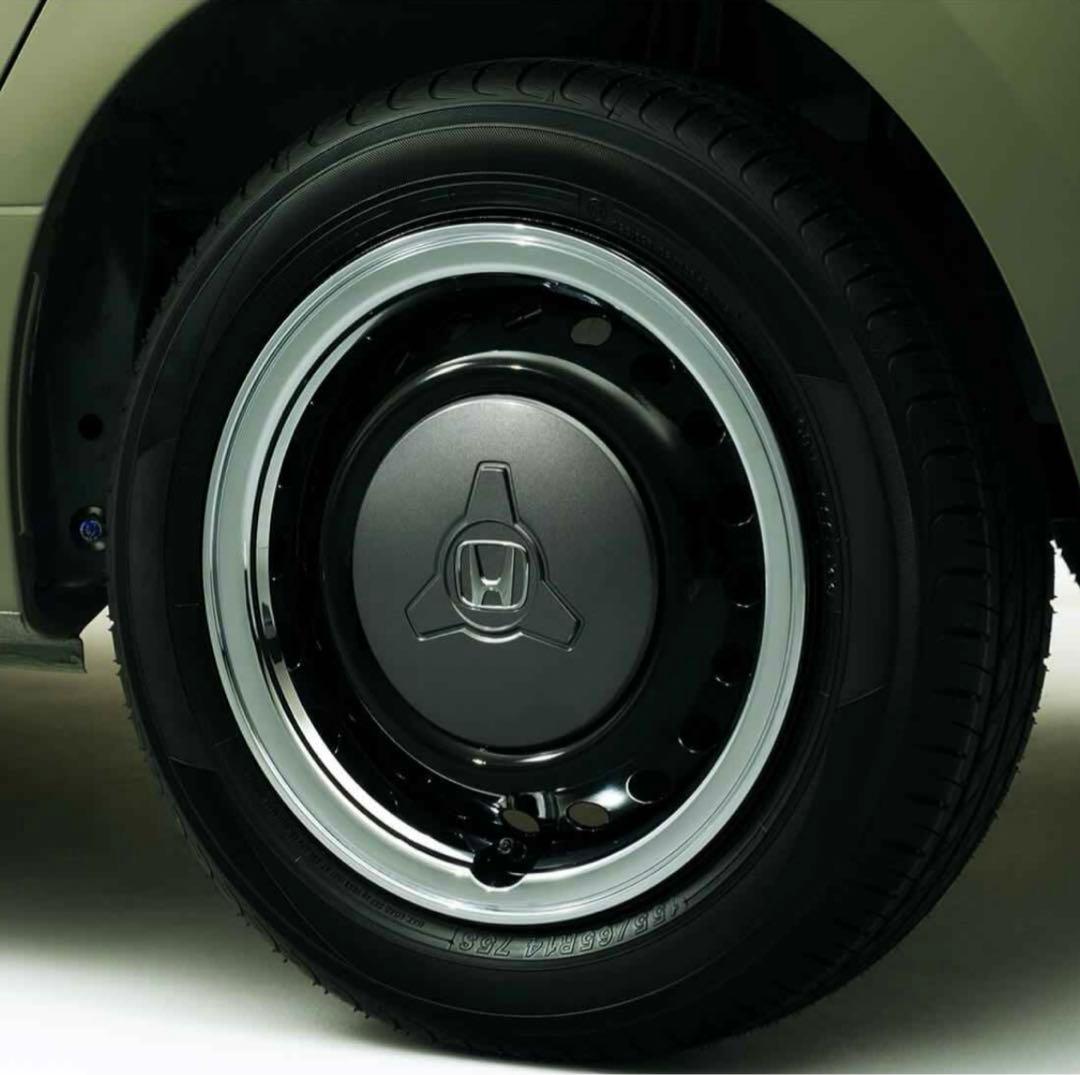 N-ONE アーバンスタイル 新車外し 純正ホイール キャップ付 - メルカリ