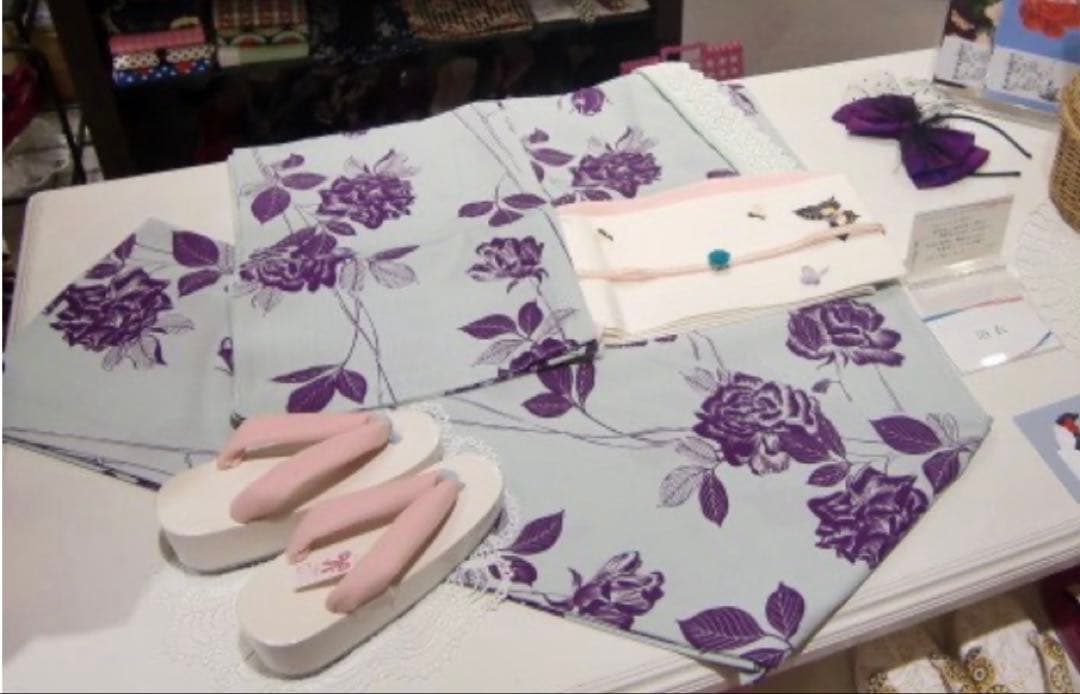 豆千代モダン 二尺袖 2尺袖 浴衣 セオα セオアルファー 検索)撫松庵