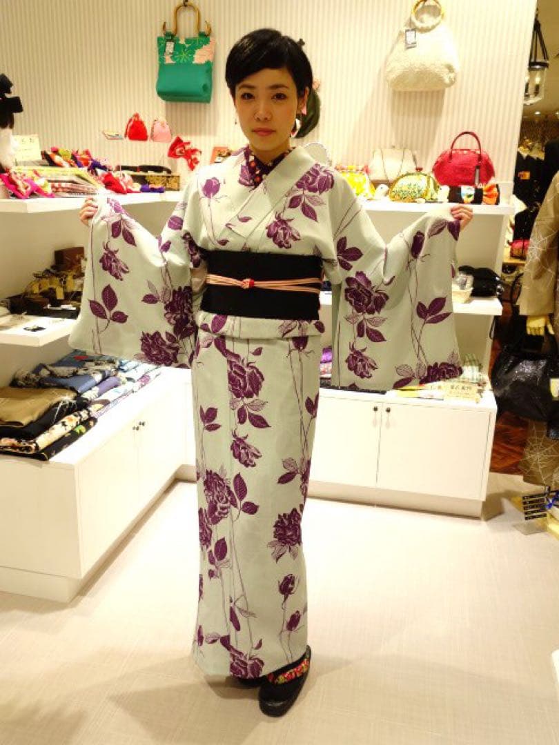 豆千代モダン 二尺袖 2尺袖 浴衣 セオα セオアルファー 検索)撫松庵