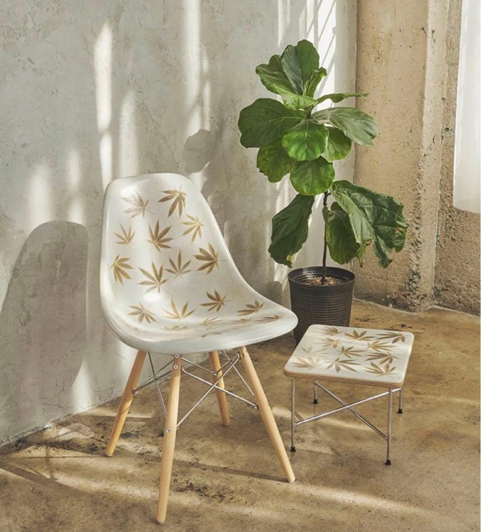 huf×modernica シェルチェア イームズ モダニカ ファイバーグラス