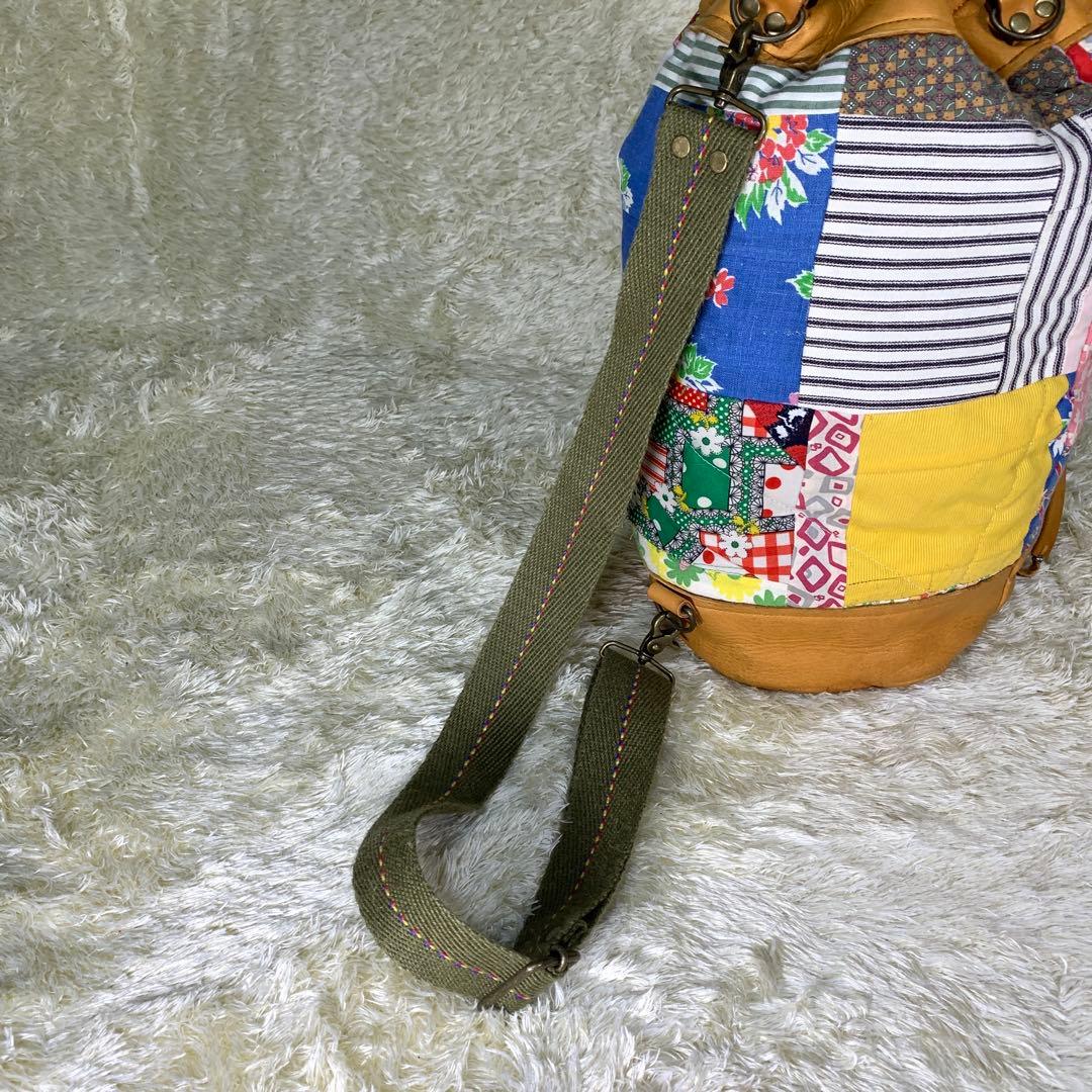 ナスングワム アーリーモーニング コラボ ワンハンド ボンサック