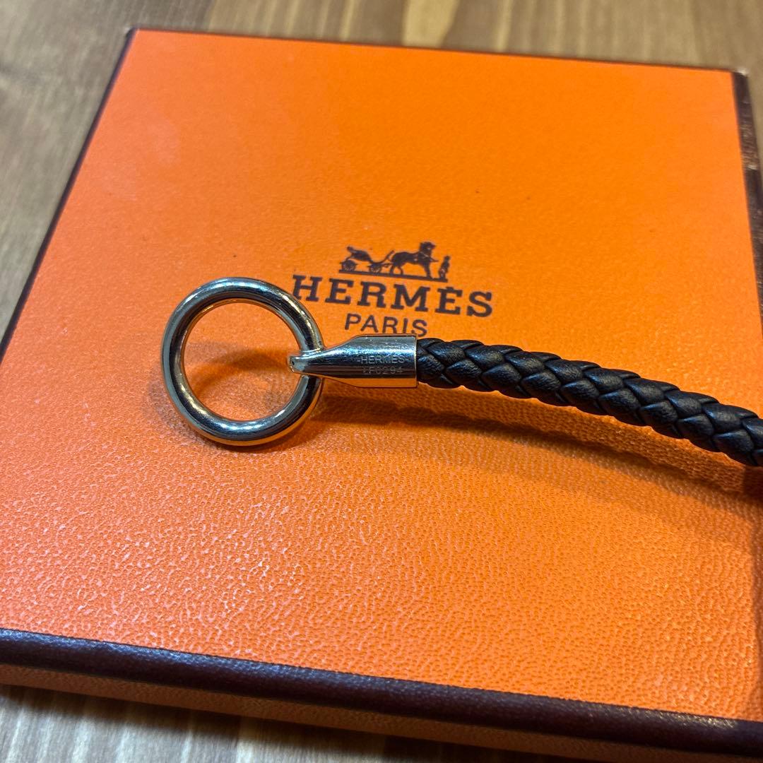 エルメス　グレナン　ブレスレット　17.5mm