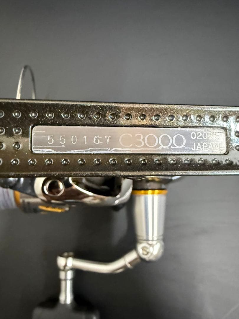 SHIMANO STELLA C3000 SD34 E（傷あり） - メルカリ