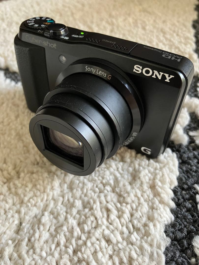 【やまー様】SONY デジタルカメラ　DSC-HX30V DSC-HX30V 主な仕様 | デジタルスチルカメラ Cyber-shot