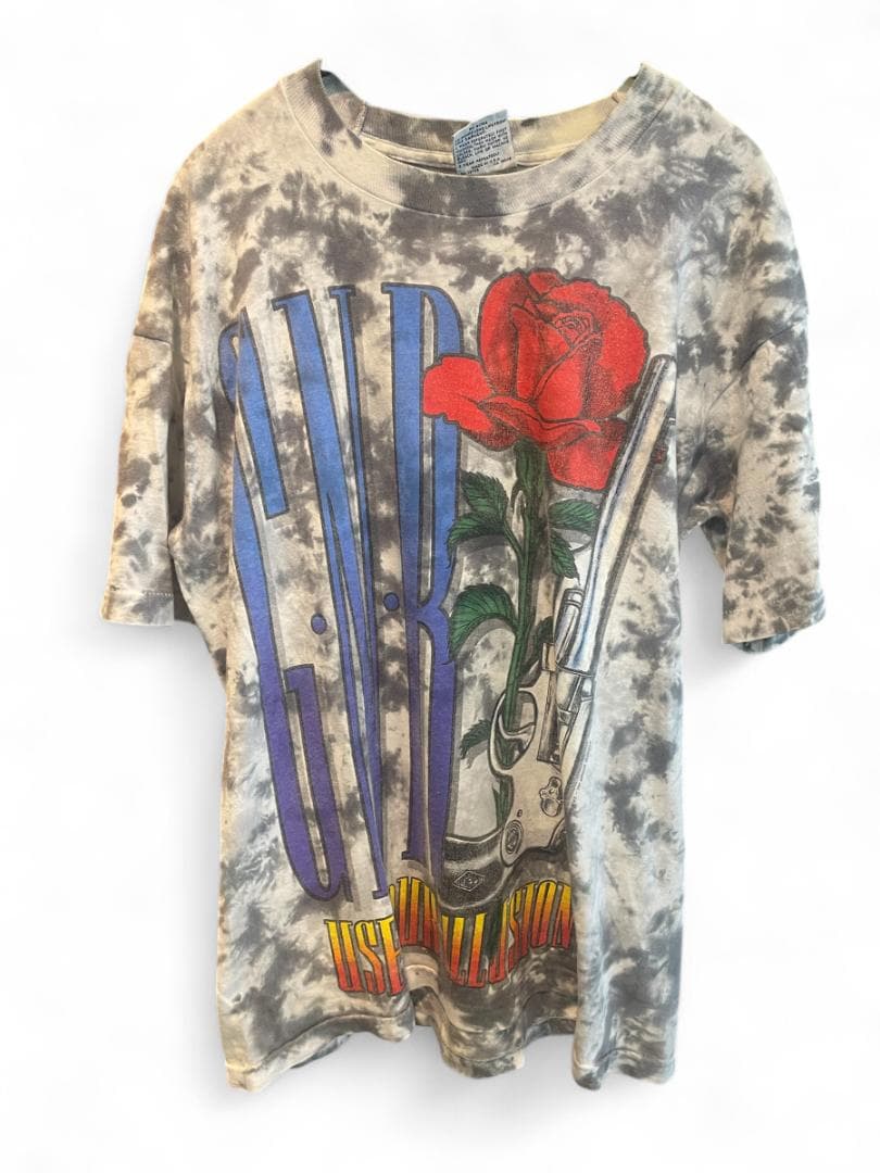 【Guns N' Roses】ガンズアンドローゼズ　90s Guns N' Roses ガンズ・アンド・ローゼス/Tokyo,Japan 1992 LD Ver.