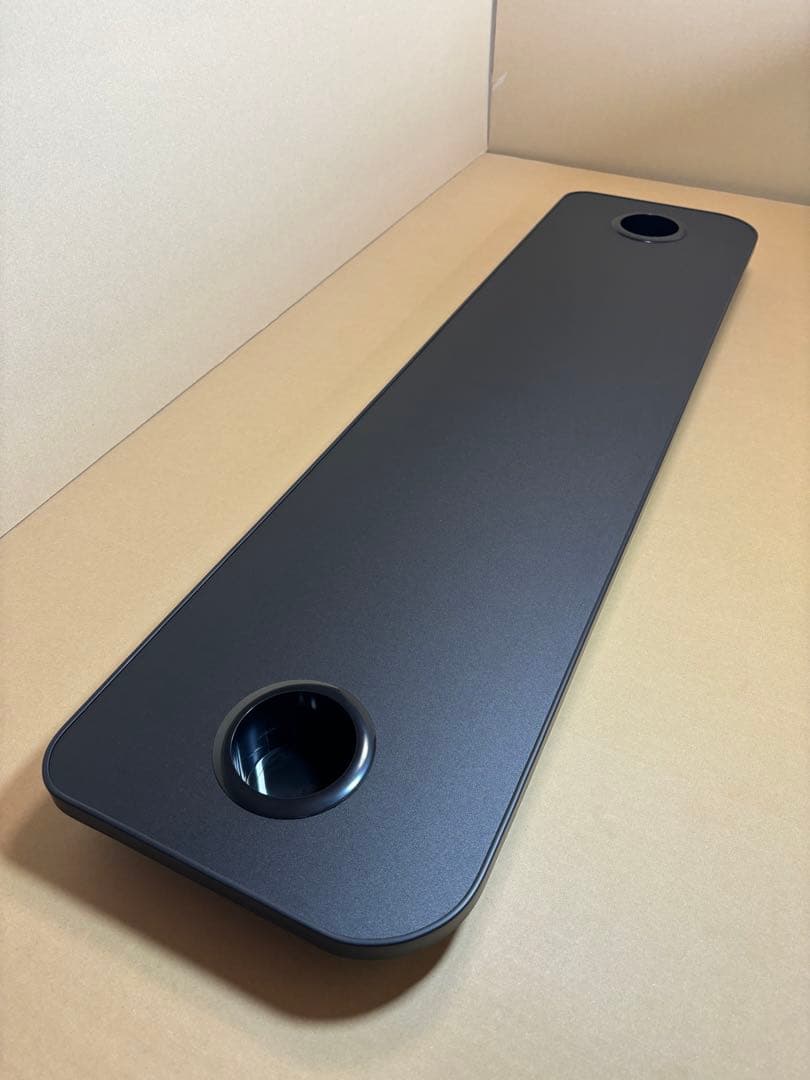 ハイエースセカンドテーブル　1200㍉×300㍉×厚さ18㍉ ハイエース バン200系 標準S-GL・ワイドS-GL・標準DX用 セカンド