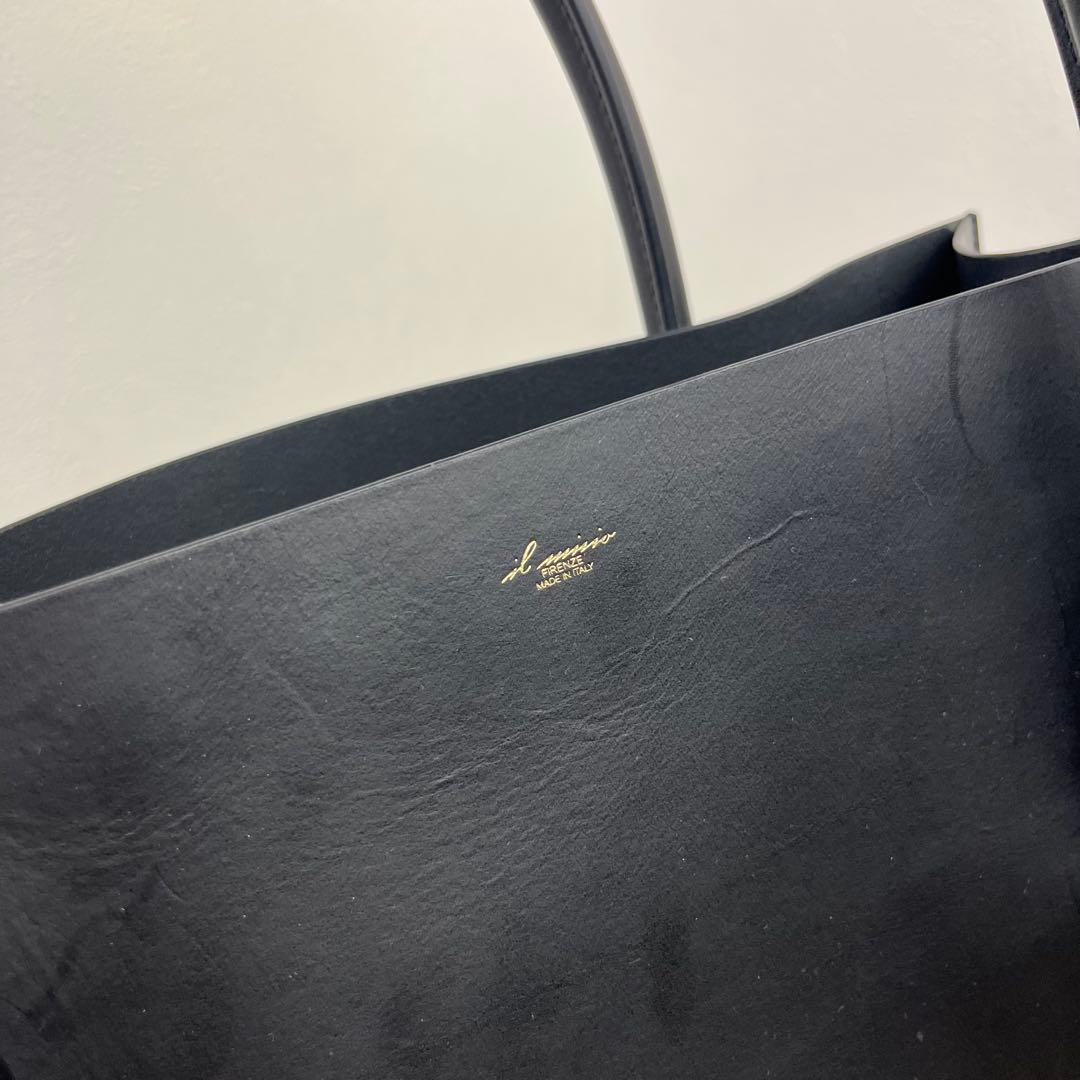 タグ付き・未使用✨ il micio イルミーチョ トートバッグ ビジネス