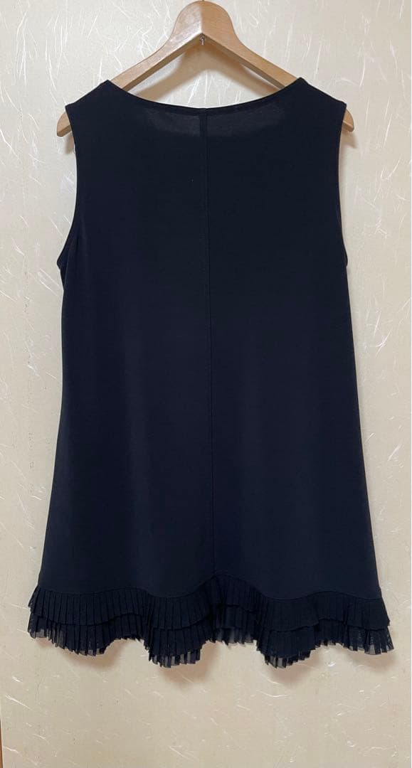 トクコプルミエヴォル カーニバルイラスト ノースリーブチュニック