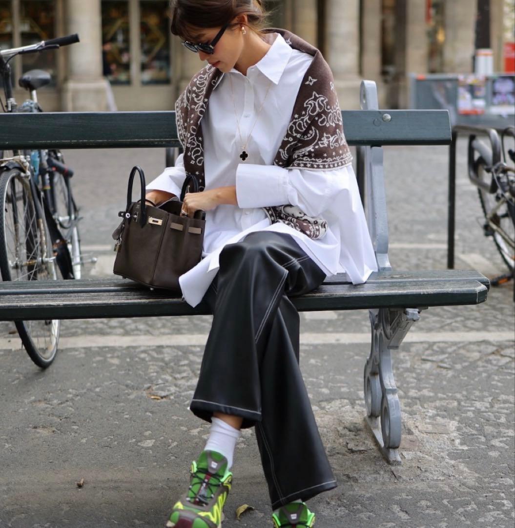 Gypsohila ジプソフィア　Dolman Sleeve Blouse 40fa05258cdefe2943c8655d3ee242