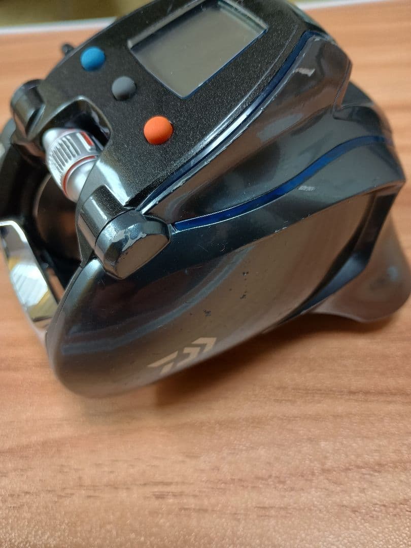 ジャンク品 ダイワ シーボーグ300J-L 電動リール Daiwa - メルカリ