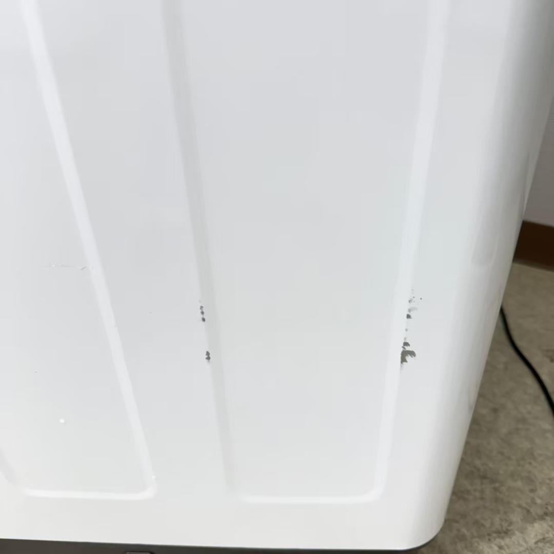 Hisense 洗濯機 大型 一人暮らし 8.0kg 2022年製 KW0044