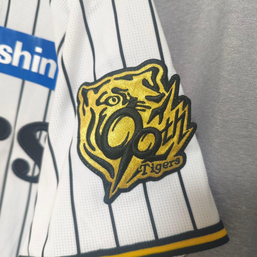 阪神タイガース 前川右京 Lサイズ 90周年 レプリカ ユニフォーム