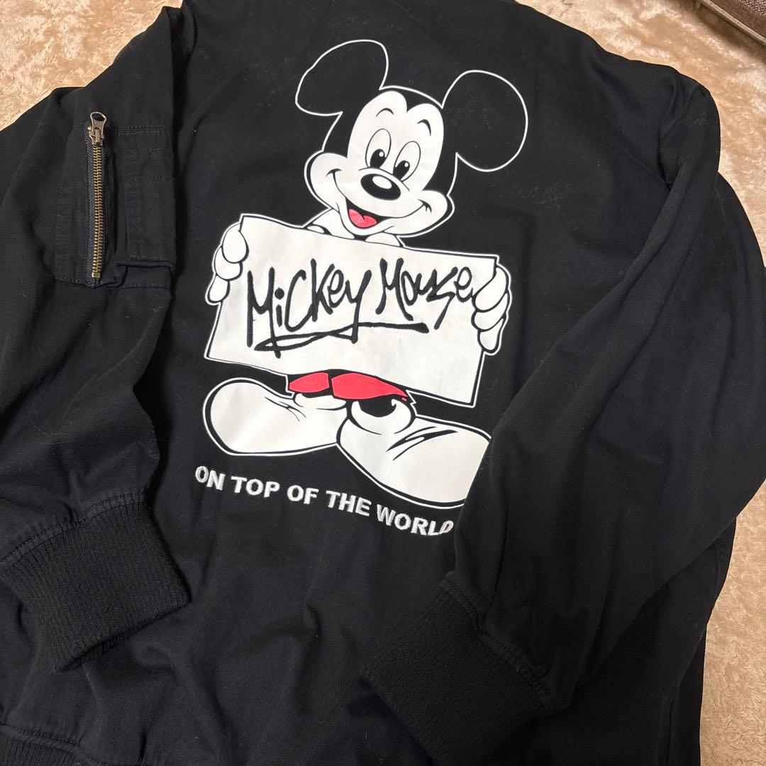 RODEO CROWNS ディズニー ミッキー ブルゾン アウター 安