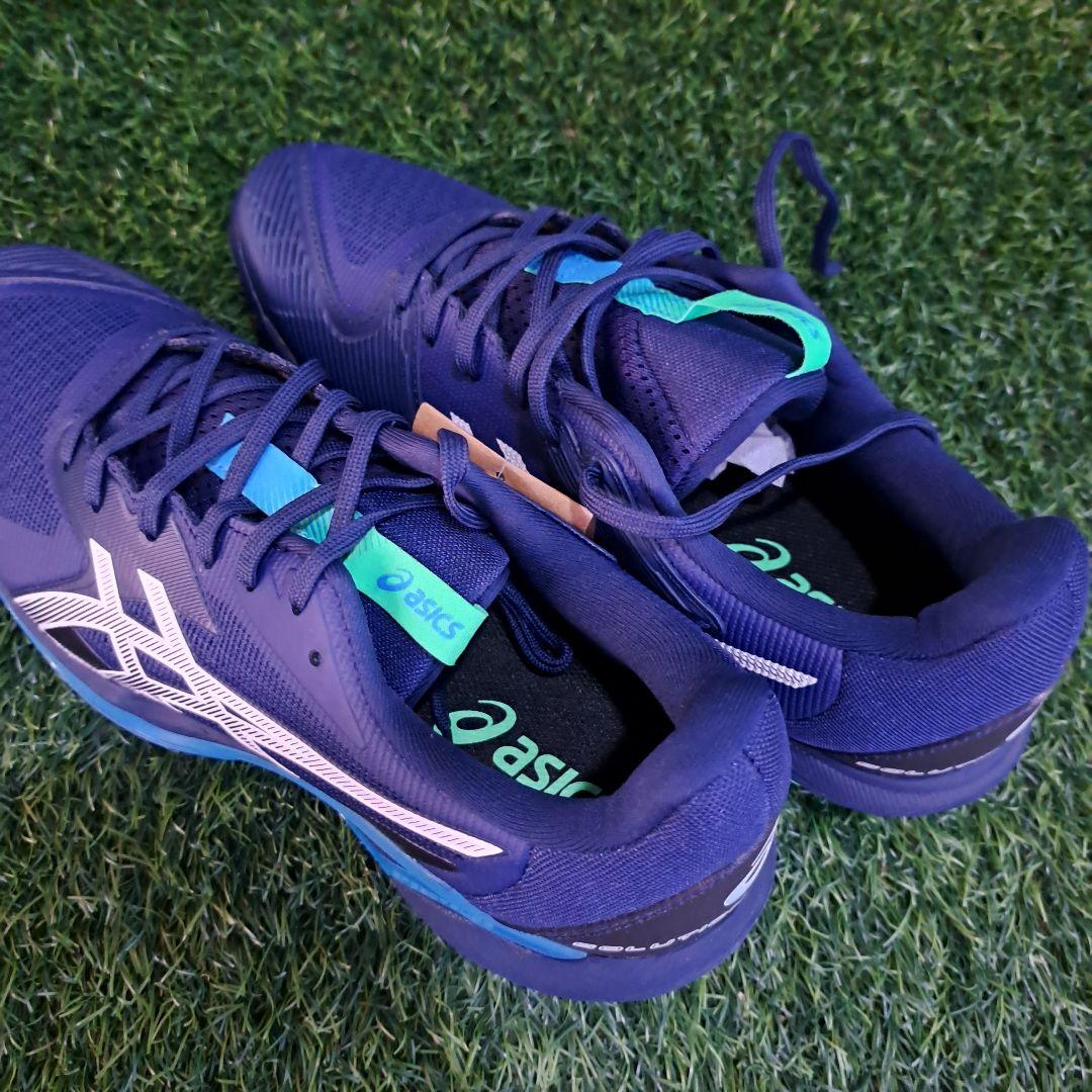 新品！超希少！/ソリューションスピードFF3　26.5cm オムニ