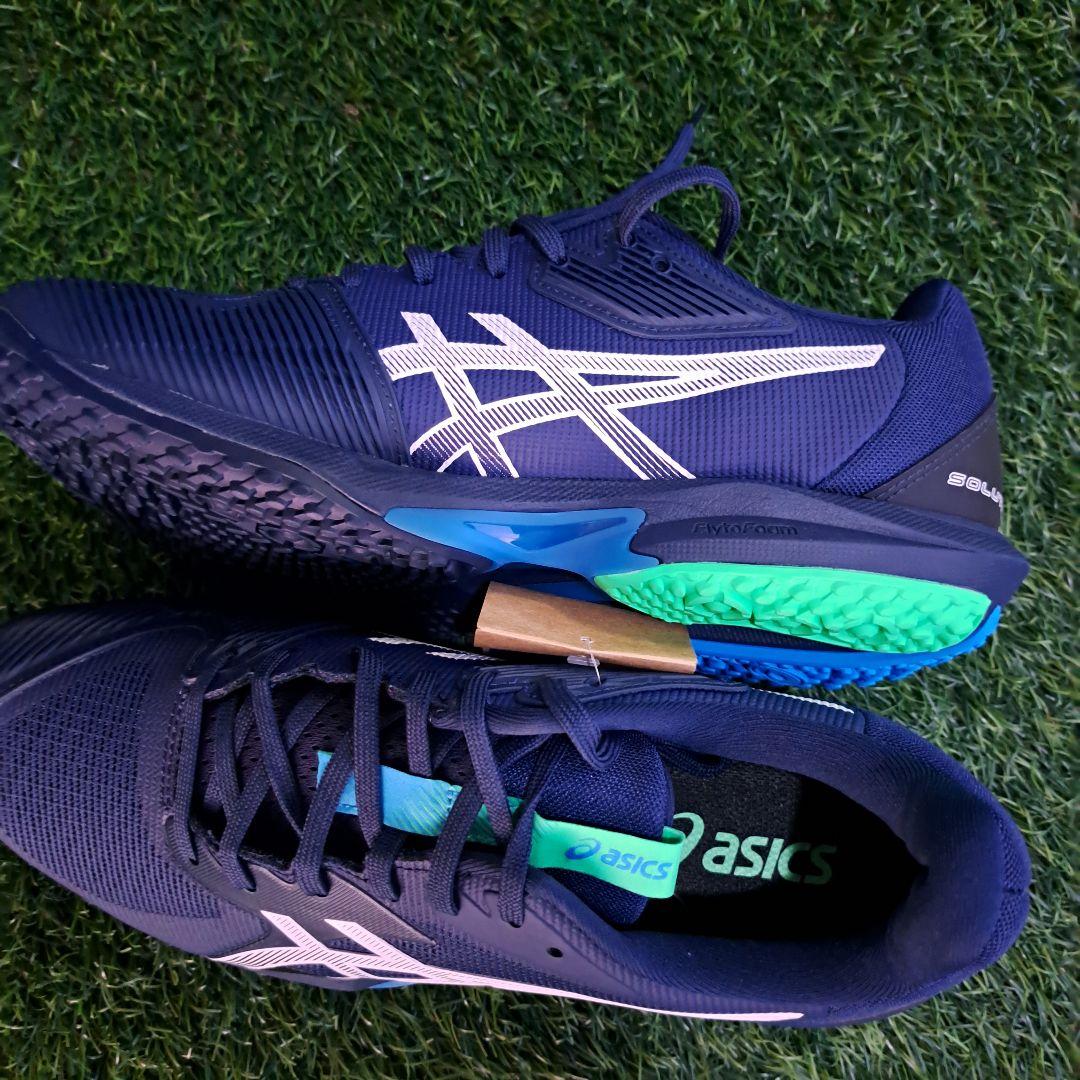 新品！超希少！/ソリューションスピードFF3　26.5cm オムニ