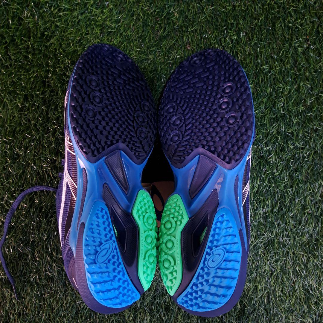 新品！超希少！/ソリューションスピードFF3　26.5cm オムニ