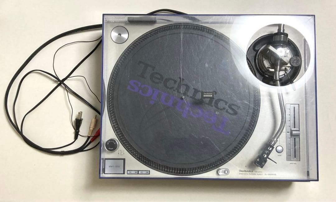テクニクス　Technics SL-1200MK3D シルバー テクニクス SL-1200MK3D アナログプレーヤー完売 - 鹿児島オーディオ