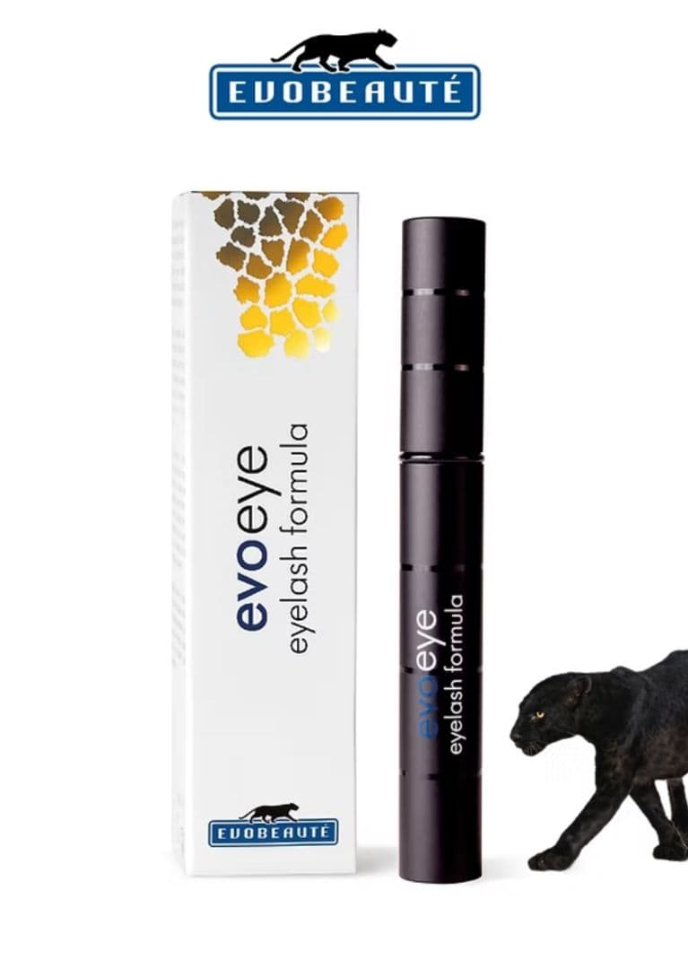 エボアイまつげ美容液 evobeaute × NUVEGA Japan | evo(エボ)はドイツ発のまつげ美容液