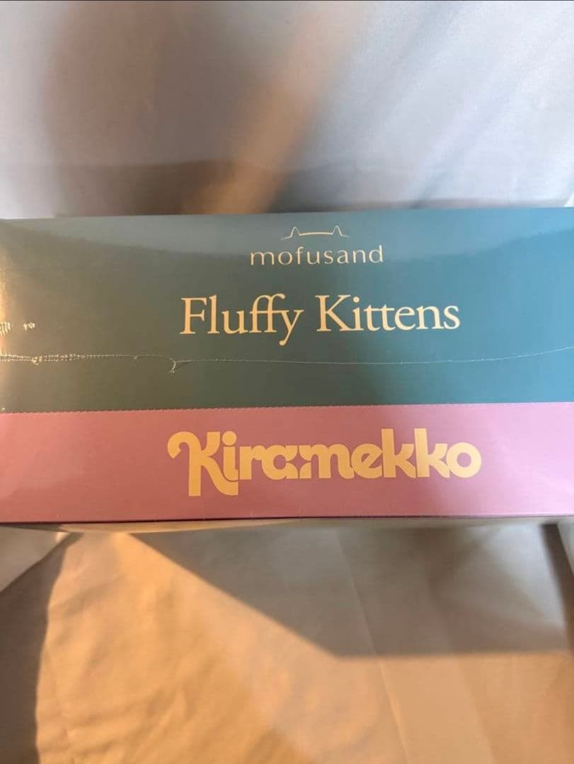 mofusand kiramekko 《6BOX》コンプリートセット