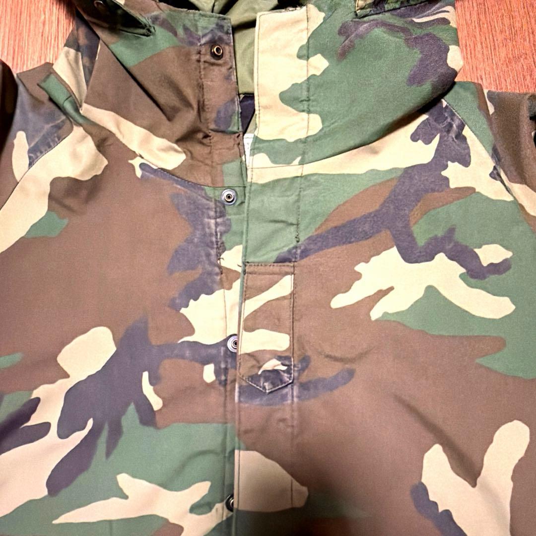 ECWCS M-S GEN1 ゴアテックスパーカー Medium Short - メルカリ