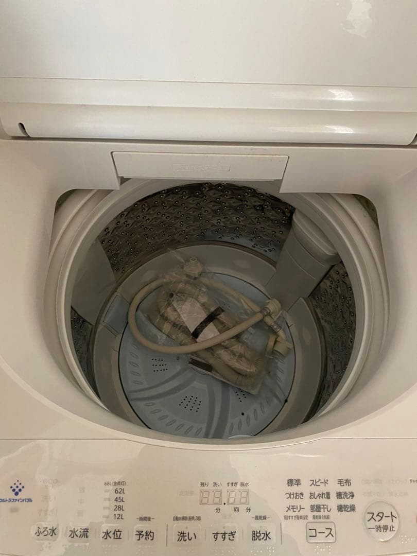 TOSHIBA AW-9DH1 縦型洗濯機 9.0kg 2021年製