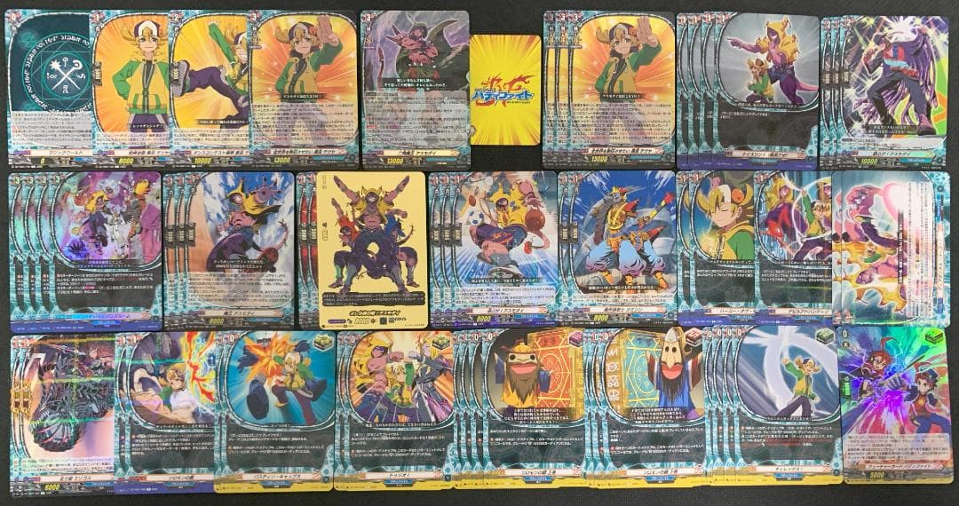 【特価】ヴァンガード バディファイト アスモダイ マジックワールド デッキ 黒岳テツヤ ｜ 「カードファイト!! ヴァンガード」 TCG公式サイト