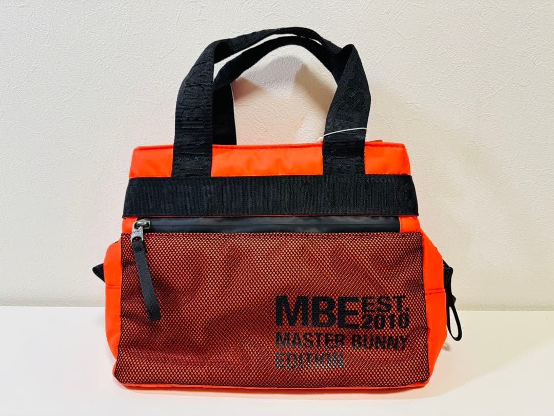 MASTER BUNNY EDITION カートバッグ MASTER BUNNY EDITION（マスターバニーエディション） トートバッグ