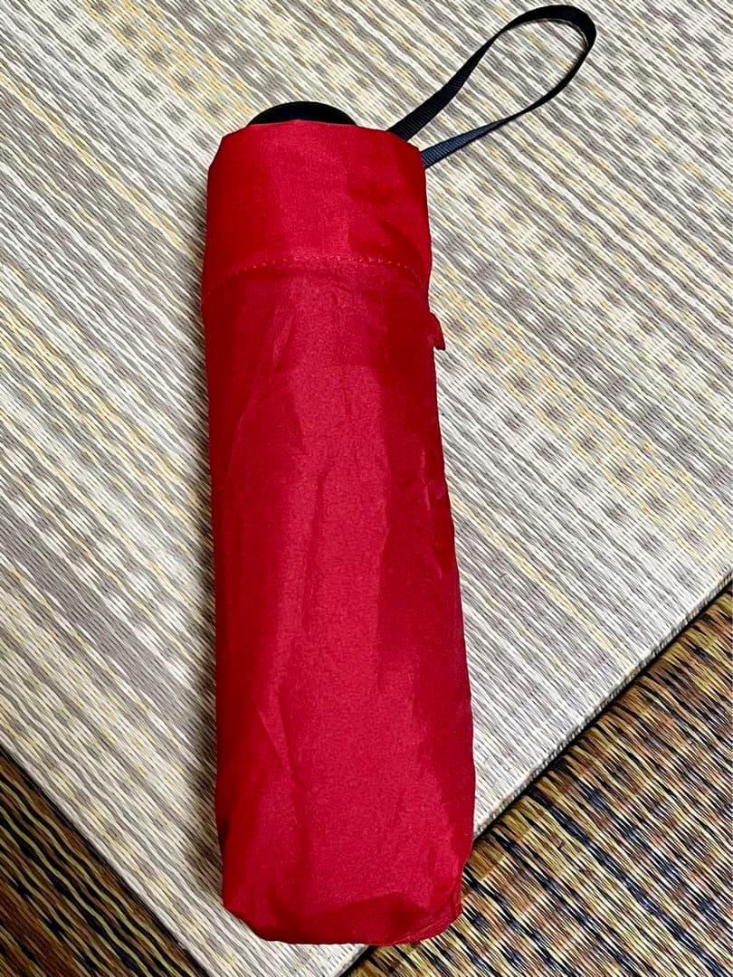 2025 最終 値下げ 岡本太郎 傘 折りたたみ傘 雷人 TARO展 限定商品