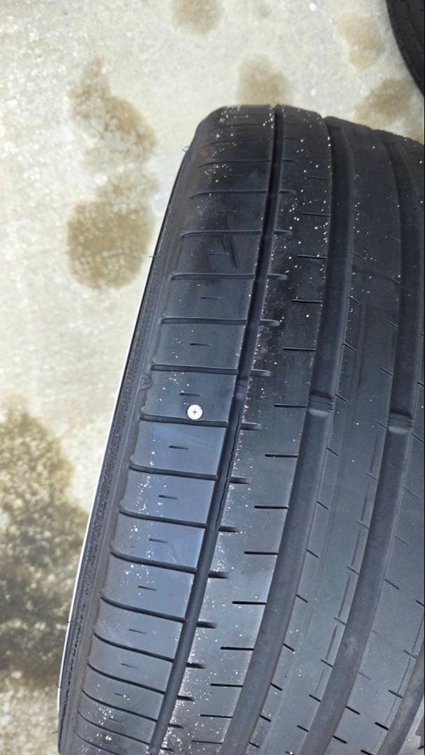 ピーター様専用VOLTECHYPERMZ 19インチ タイヤホイールセット訳あり