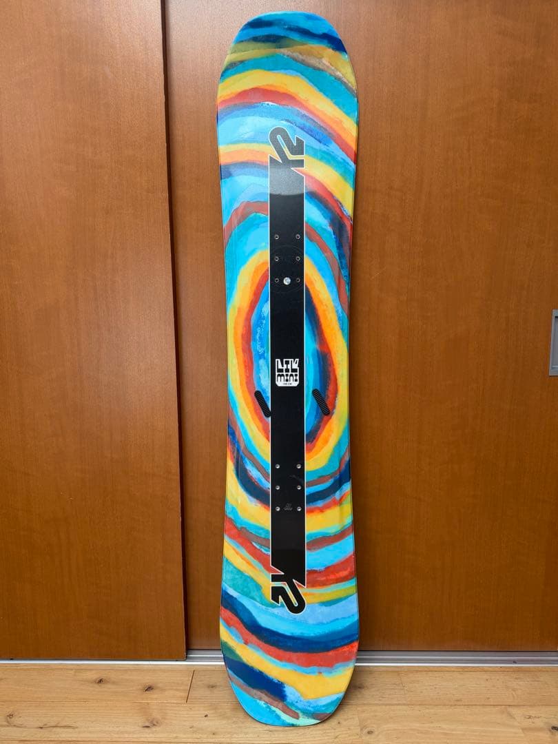 K2 スノーボード 130センチ K2 2023-2024 K2 INSTRUMENT ケーツースノーボード : 1001Yahoo!店