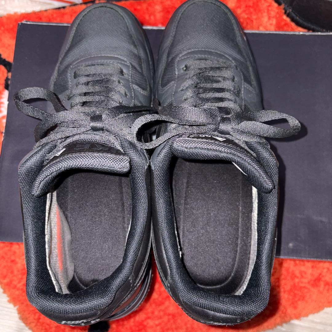 靴 Nike Air Force 1 Low Gore-Tex \"Black\"