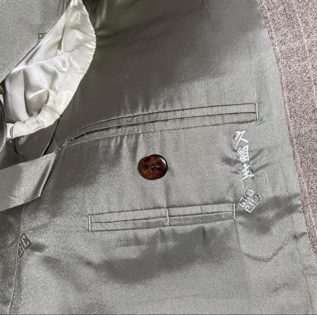 GIVENCHY ストライプ ダブルブレスト テーラードジャケット - メルカリ