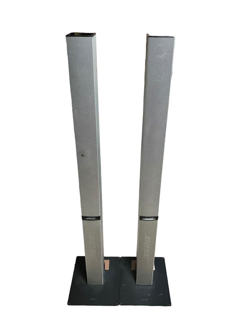 BOSE 55WER-S トールボーイ ペアスピーカー シリアル連番 台座付き
