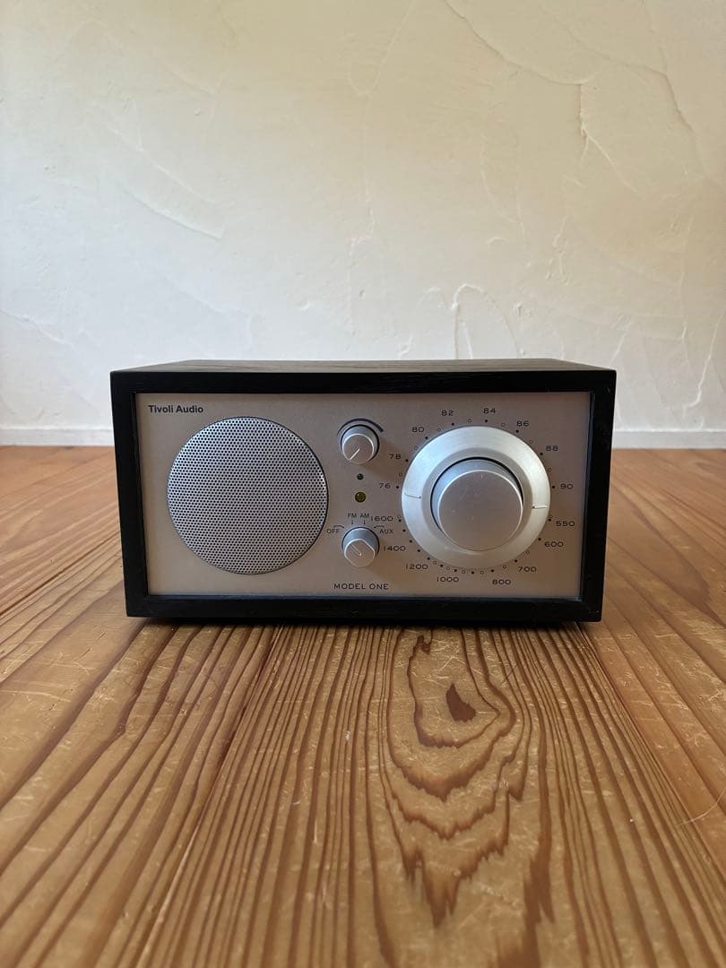 Tivoli Audio MODEL ONE ラジオ チボリオーディオ Tivoli Audio / Model One Digital [ 高音質 ラジオ