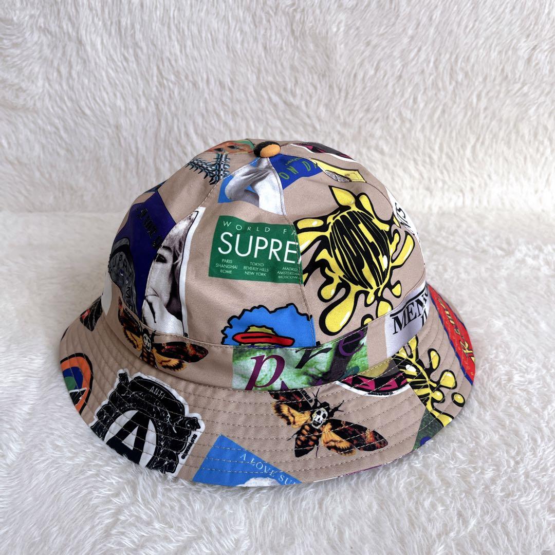 美品】 Supreme シュプリーム GORE-TEX Bell Hat - メルカリ