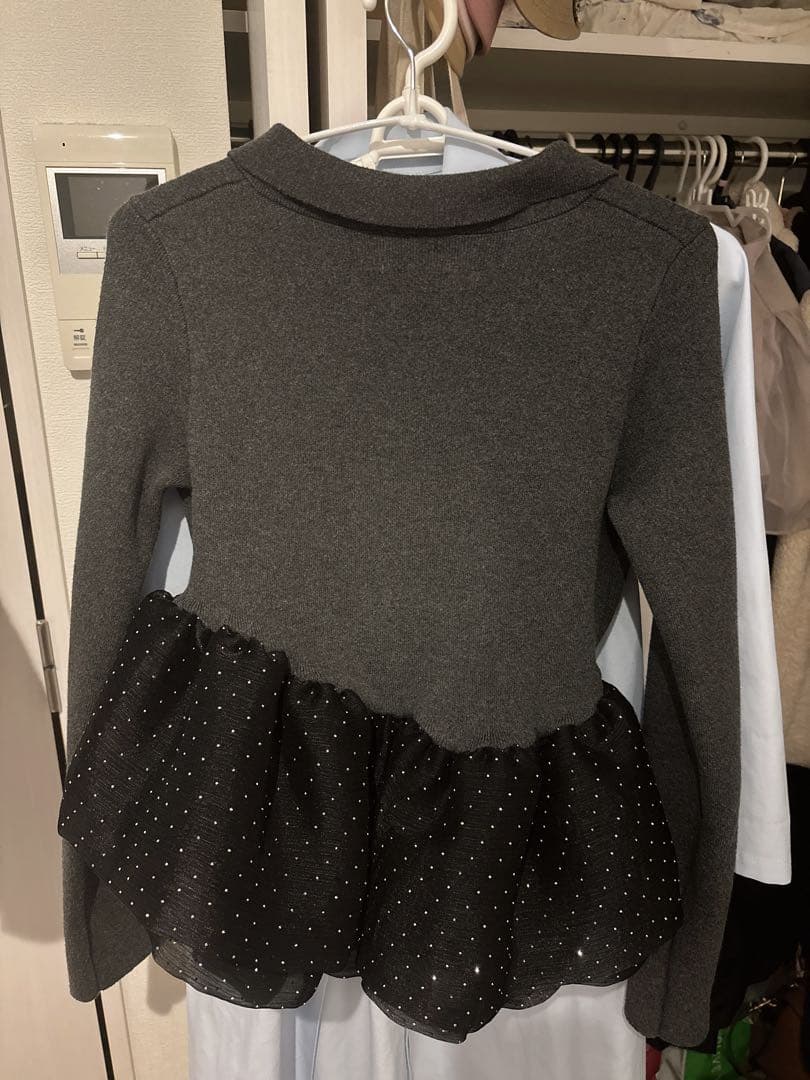 Bibiy. LISA PEPURAMU KNIT 卸売 通販