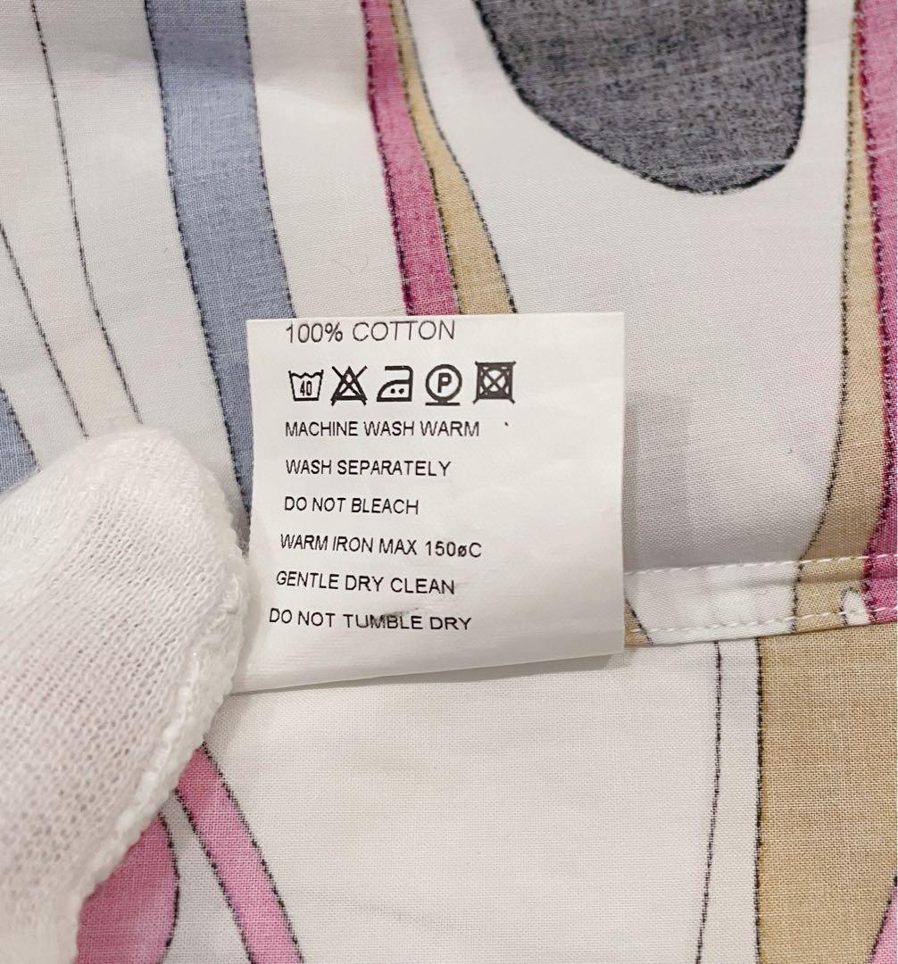 《EMILIO PUCCI》 エミリオプッチ 長袖 シャツ