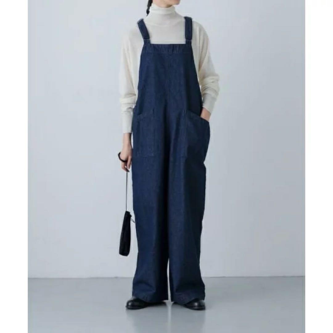 かぐれ　バッククロスデニムサロペット 楽天市場】バッククロスデニムサロペット／かぐれ（kagure） : 丸井