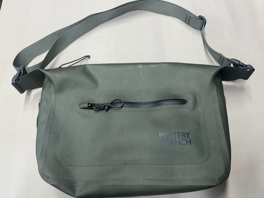 MYSTERY RANCH ミステリーランチ ハイウォーターショルダーバッグ Amazon | [ミステリーランチ] ショルダーバッグ HIGHWATERSHOULDERBAG