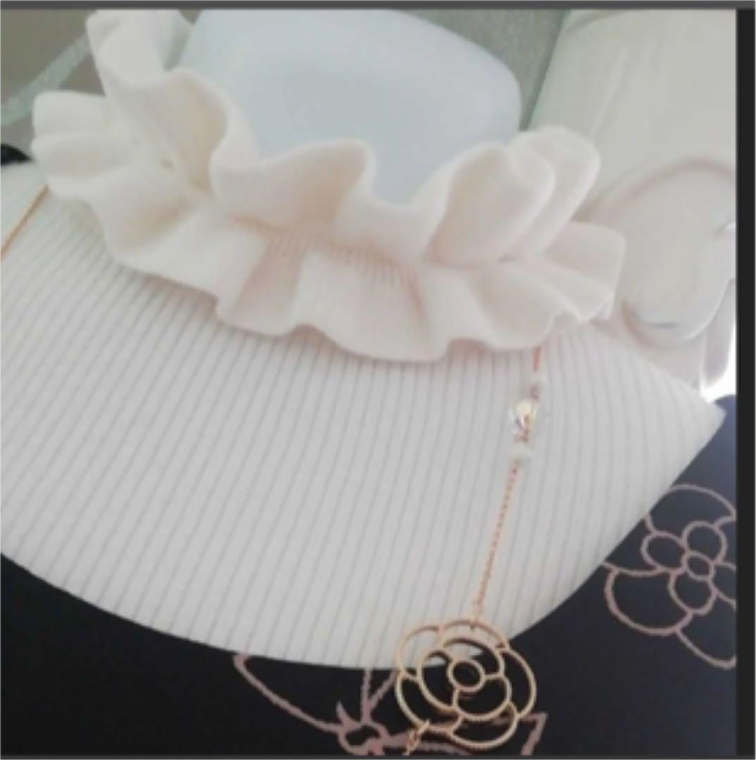 11】Leilian レリアン G.BINDA カットソー ブラウス シアー ペイズリー