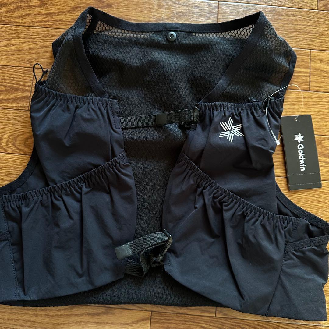 Goldwin ゴールドウインスタートレイルパック サイズ3黒 ゴールドウィン / スタートレイルパック – Run boys! Run girls!