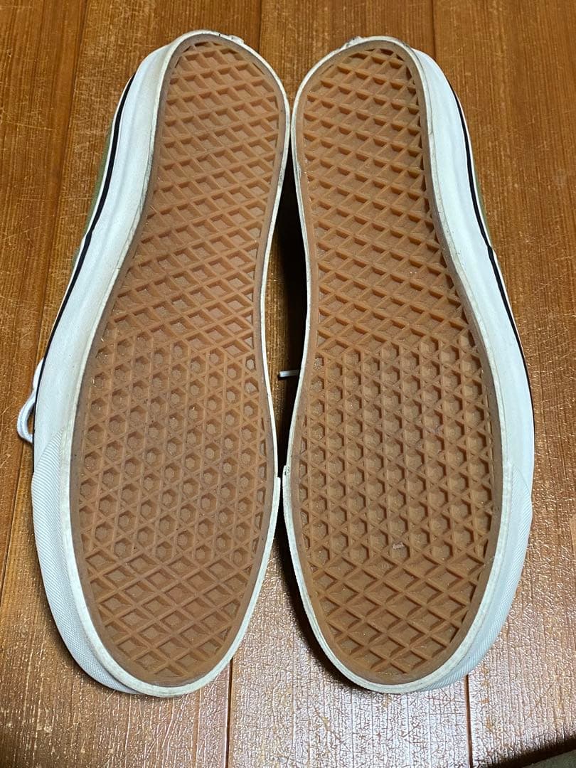 VANS オーセンティック　アナハイム　44DX 29.5cm